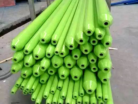 甘南网架杆件打包