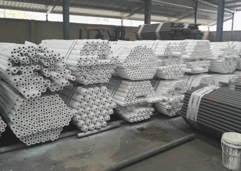 甘南网架成品待发